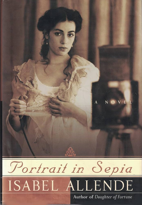 Portrait in Sepia: A Novel (Involuntary Trilogy #2) [J0428]