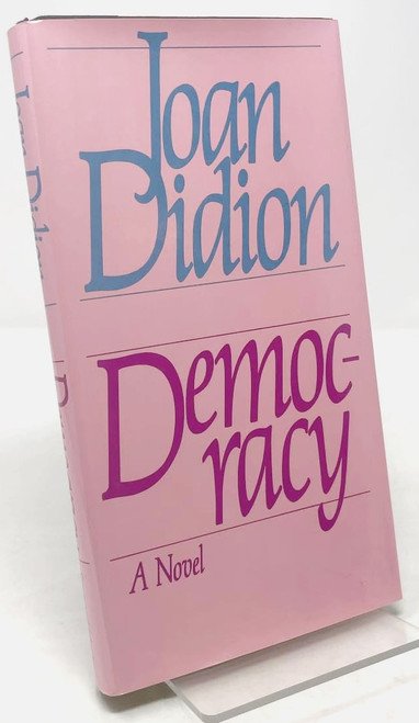 Democracy: A Novel [J0434]