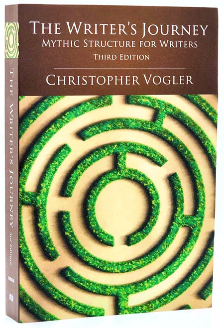 The Writer's Journey: Mythic Structure for Writers (2007 Third edition) [B2204]