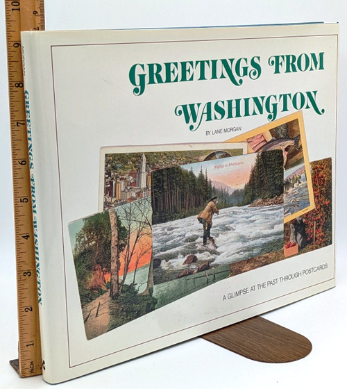 Greetings from Washington: A Glimpse at the Past Through Postcards [J0450]
