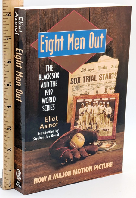 Eight Men Out: The Black Sox and the 1919 World Series [B2217]