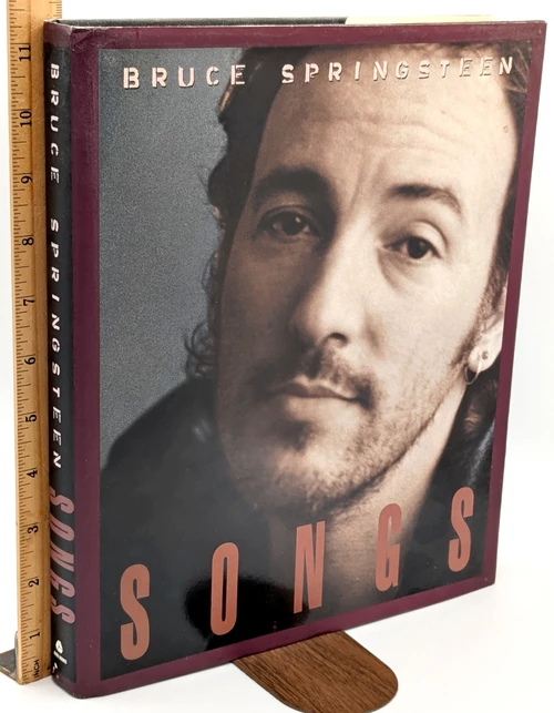 Bruce Springsteen: Songs [B2219]
