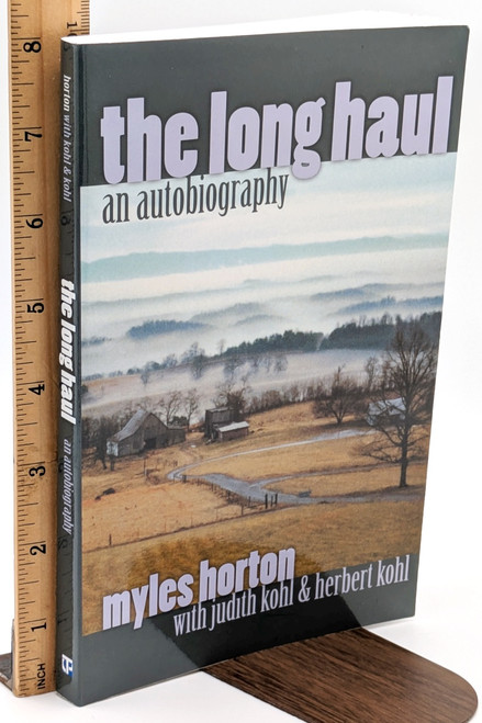 The Long Haul: An Autobiography [B2220]