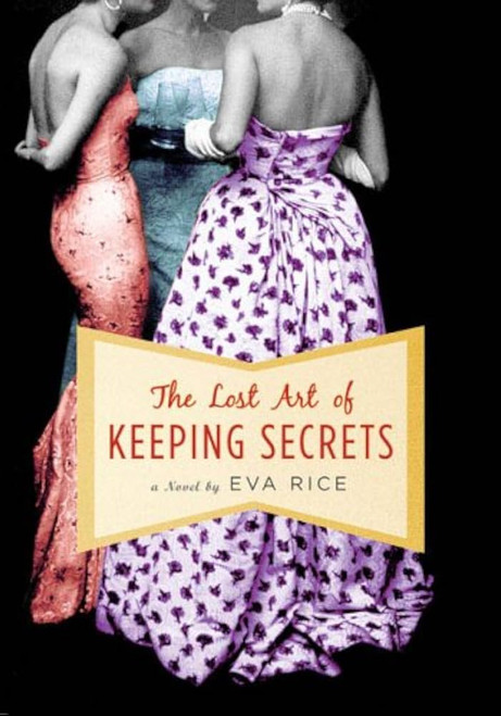 The Lost Art of Keeping Secrets [J0462]