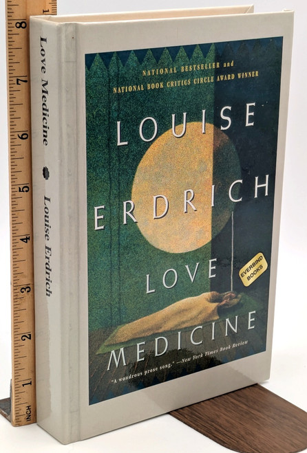 Love Medicine: New and Expanded Version (Love Medicine #1) [B1749-HC]
