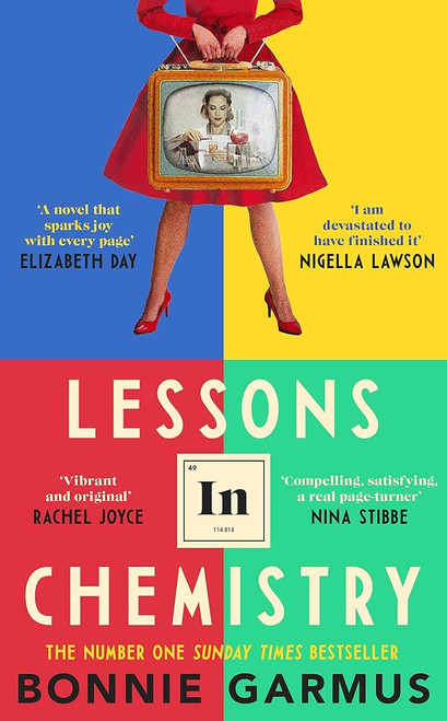 Lessons in Chemistry: A Novel [B0558-HC UK]