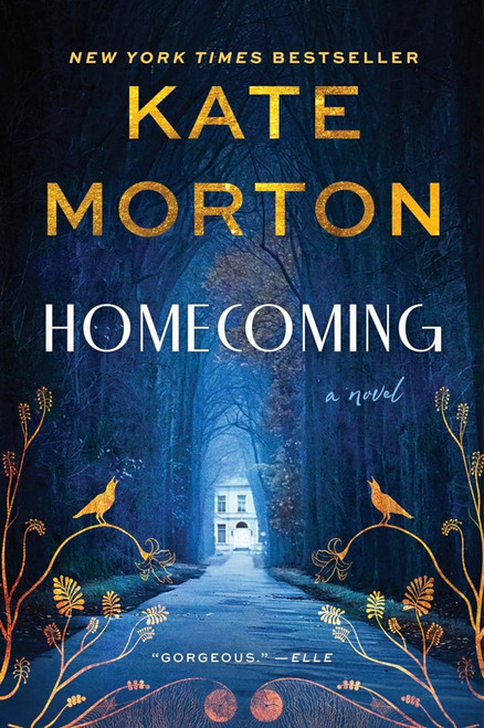 Homecoming: A Novel [B0350-PB]