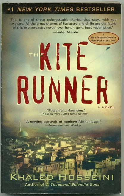 The Kite Runner [B2243]