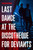 Last Dance at the Discotheque for Deviants [J0315]
