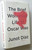 The Brief Wondrous Life of Oscar Wao (Pulitzer Prize Winner) [B1297-HC]