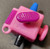 Pink Cube