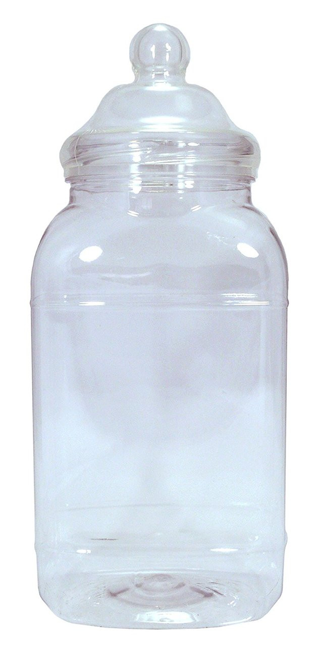 Plastic Sweet Jars Wilko 2025 - Main Image