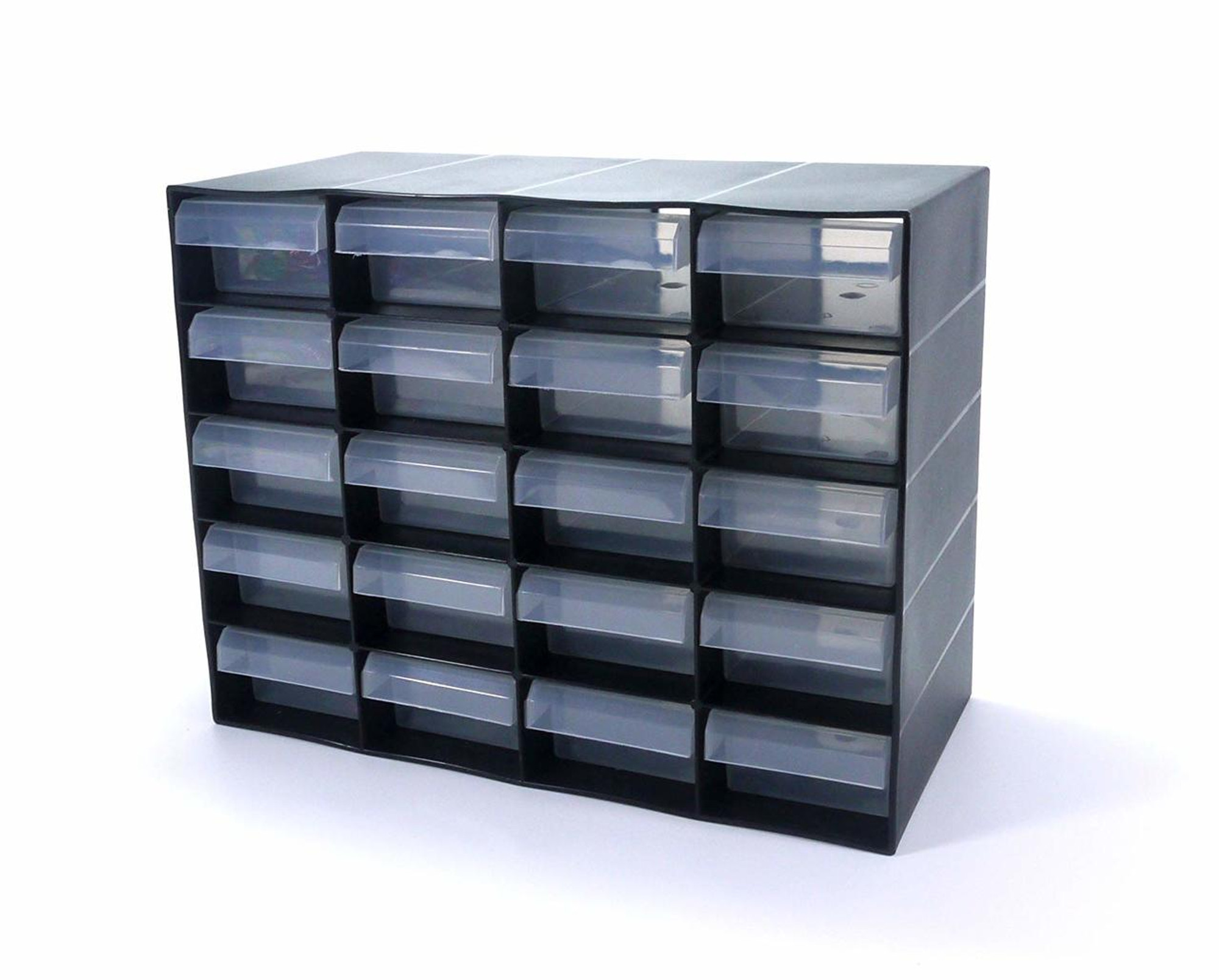20 Drawer Plastic Storage for small items. Britten & James