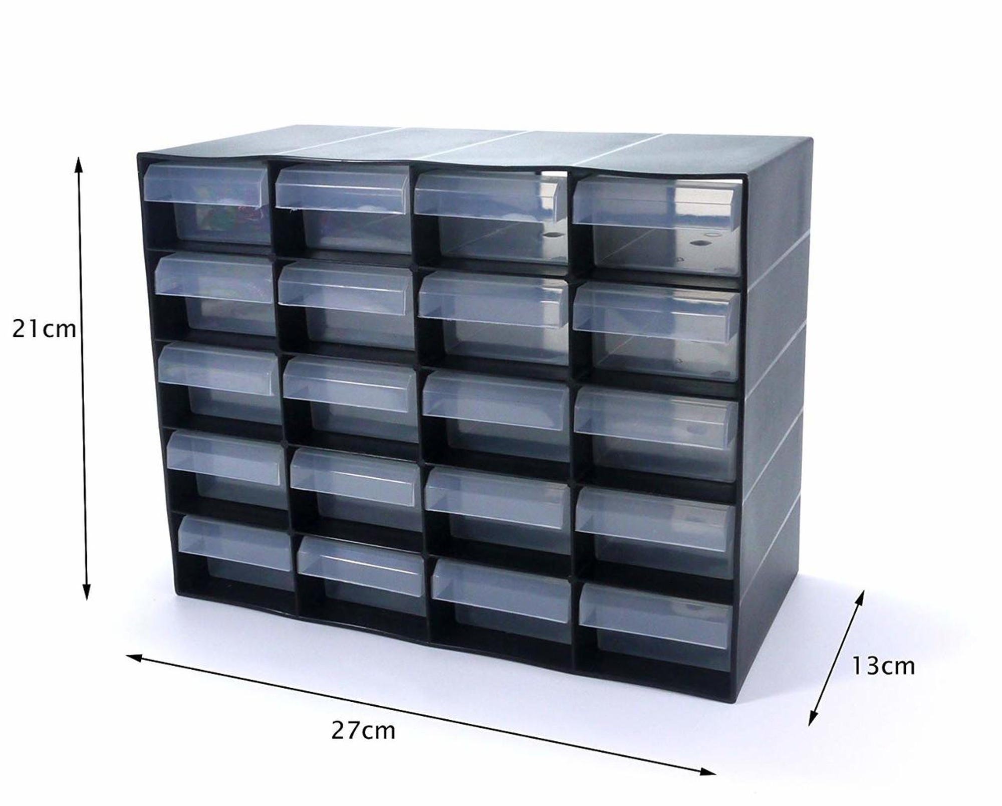 20 Drawer Plastic Storage for small items. Britten & James