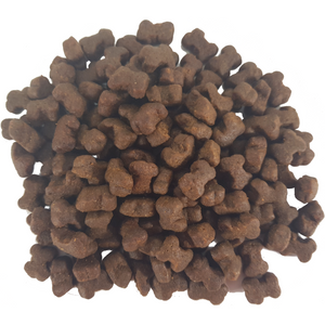 A little pile of Britten & James Poultry Treats for Cats and Dogs A little pile of Britten & James Poultry Treats for Cats and Dogs