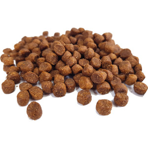 A pile of our Britten and James nutritionally balanced hedgehog food
