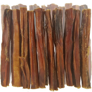 20 Bulls Pizzles for Dogs Thin 20 Bulls Pizzles for Dogs Thin