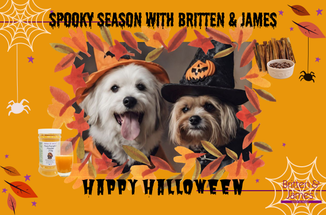 October at Britten & James