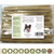 25 Pet Safe Natural Rawhide Cigar Chew Sticks for Dogs Large 25 Pet Safe Natural Rawhide Cigar Chew Sticks for Dogs Large