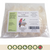 Britten and James 5 large Natural Cuttlefish bone packaged, with symbols saying 100% natural, high quality, grain free, no additives, no preservatives, ethically sourced and British family owned Britten and James 5 large Natural Cuttlefish bone packaged, with symbols saying 100% natural, high quality, grain free, no additives, no preservatives, ethically sourced and British family owned