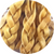 Britten & James Thick Braided Beef Skin Sticks for Dogs, loose. They are a light brown colour, plaited. Britten & James Thick Braided Beef Skin Sticks for Dogs, loose. They are a light brown colour, plaited.