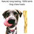 Premium Braided Lamb Skin Sticks for Dogs Thick Pack of 20 Premium Braided Lamb Skin Sticks for Dogs Thick Pack of 20