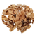 Beef Head Skin Braids for Dogs - 1kg