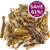 Premium Lamb Skin Sticks for Dogs - 1kg