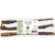 3 Beef Collagen Sticks (30cm) - Thin