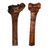 Premium Ostrich Bone - Pack of 2
