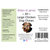 Pure Grain-Free Chicken Dog Chews - Pack of 20