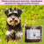 Pure Grain-Free Chicken Dog Chews - Pack of 20