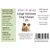 Deluxe Venison Chews for Dogs - 20