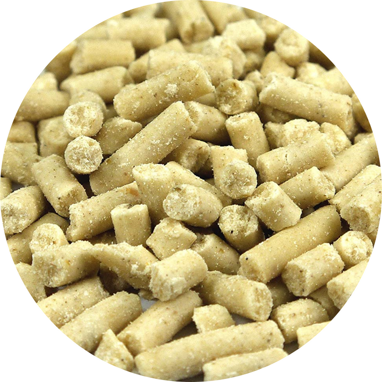 Premium Suet Pellets WITH MEALWORMS. 3 Litre Tub Britten & James