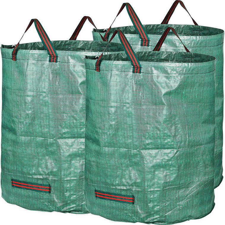 Premium Large Garden Waste Bags - Pack of 3