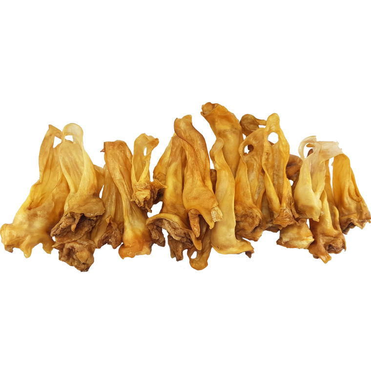 20 crispy air-dried lamb ears from Britten & James