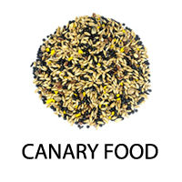 CANARY FOOD