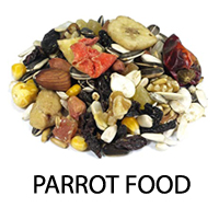 PARROT FOOD