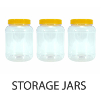 Storage jars