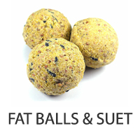 Fat Balls & Suet