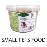 Small Pets Food