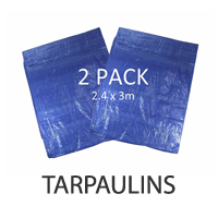 Tarpaulins