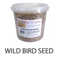 WILD BIRD SEED