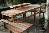 Bonsai Display Table