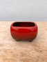 Rectangular Glazed Ceramic Pot w/ Feet (E-Single)