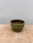 Round Glazed Ceramic Pot (G-Single)