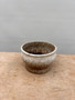 Round Glazed Ceramic Pot (G-Single)