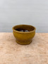 Round Glazed Ceramic Pot (G-Single)