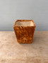 Tom Glavich Handmade Ceramic Pot - TG 18 - 4.75"x4.5"x5.25"