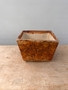 Tom Glavich Handmade Ceramic Pot - TG 27 - 5.5"x5.75"x4"